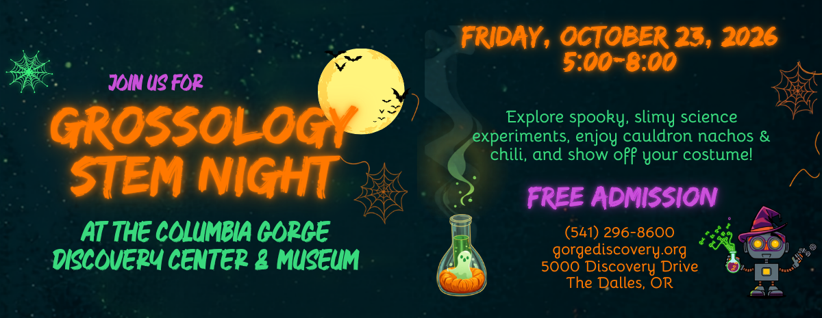 Grossology STEM Night